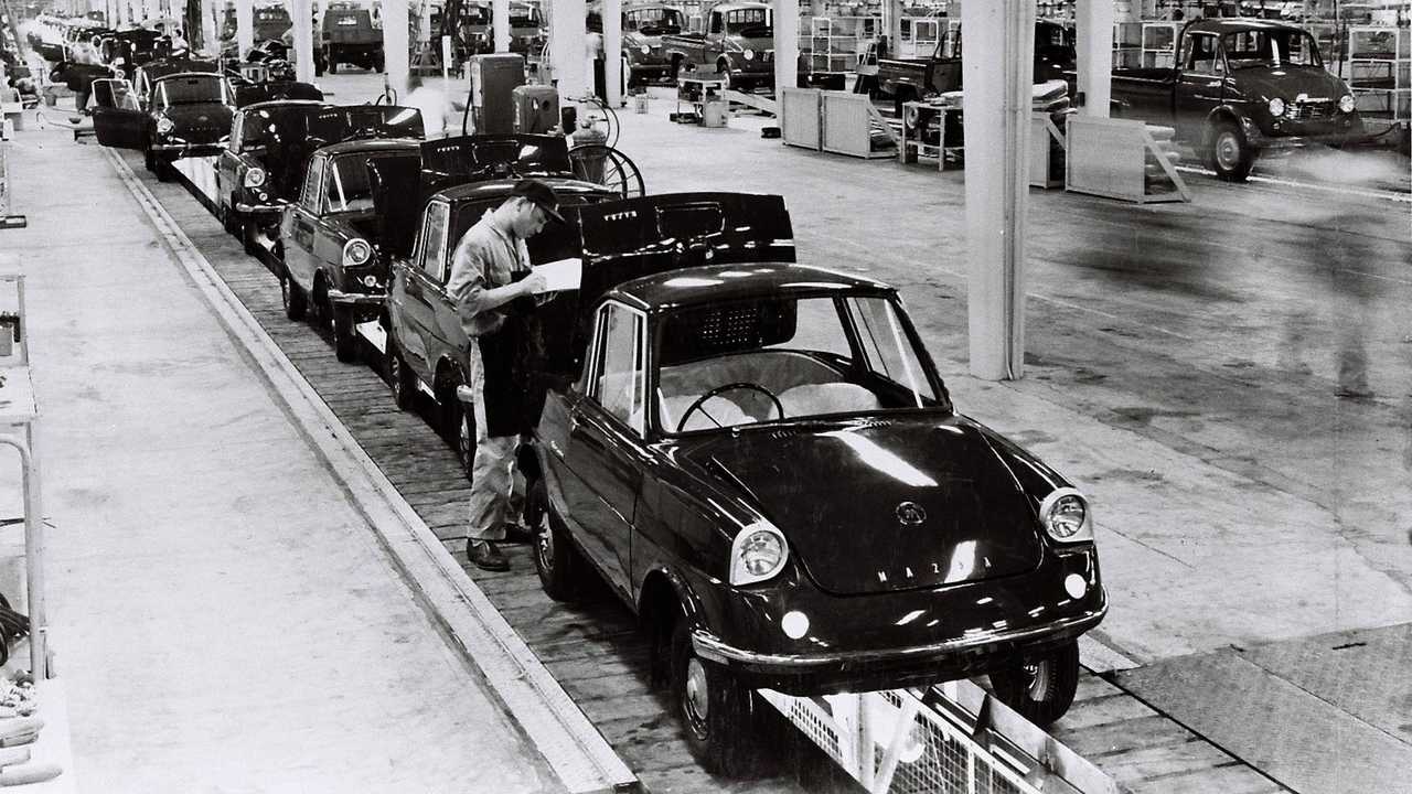 Mazda R360 Coupe