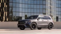 2020 Mercedes-Benz GLB 250 First Drive