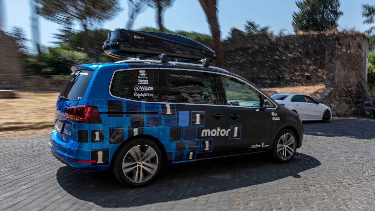 I Viaggi della CrewCar 2019