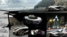 Peugeot Flux Concept