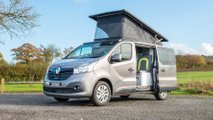 Renault Trafic camper campervans