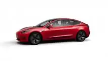 Tesla Model 3 (design studio China)