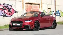 Urban Motors - Audi TT RS 
