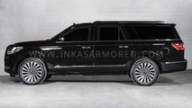 Lincoln Navigator L By Inkas