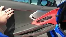 2020 Chevrolet Corvette C8 3LT Interior