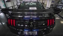 2020 Ford Mustang Shelby GT500 Sold For $185,890