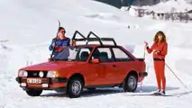 Ford Escort Mk3