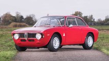 Alfa Romeo Giulia Sprint GTA