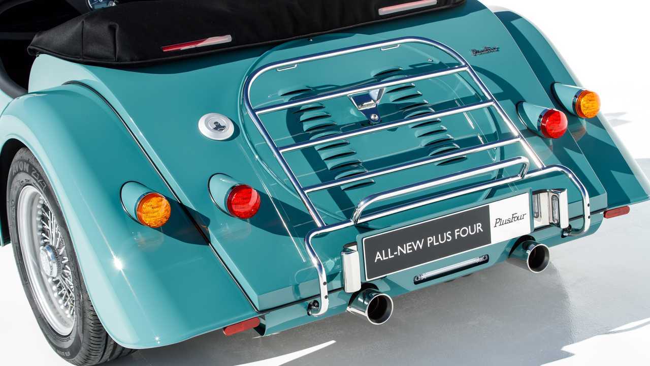 Morgan Plus Four 2020