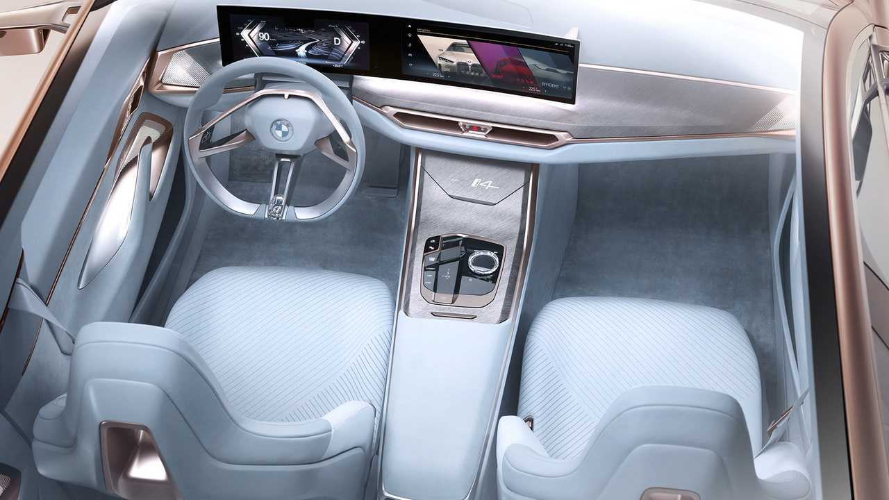 BMW Concept i4 2020
