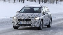 2021 BMW 2 Series Active Tourer spy photo