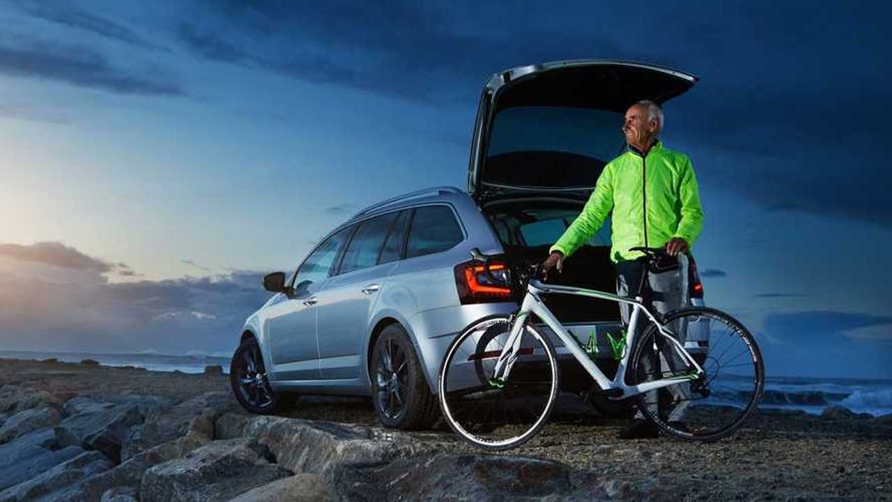 Skoda Octavia Combi 2019