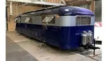 Einer der luxuriösesten Wohnwagen der Welt wird im Januar versteigert