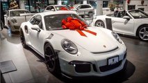 Supercar for christmas