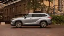Toyota Highlander (US-Version, US-Modelljahr 2020)