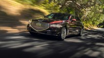 2020 Genesis G90