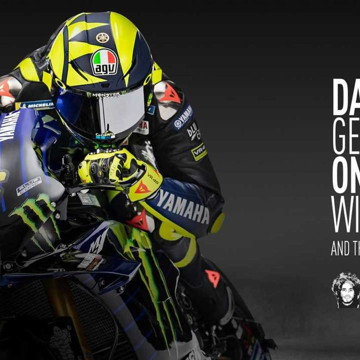 Learn From Valentino Rossi At The Dainese Riding Master Experience