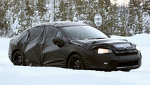Spy Photo: Citroen C5
