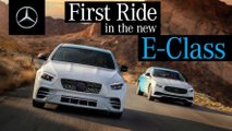 Mercedes E-Serisi video kapak