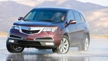 2012 Acura MDX