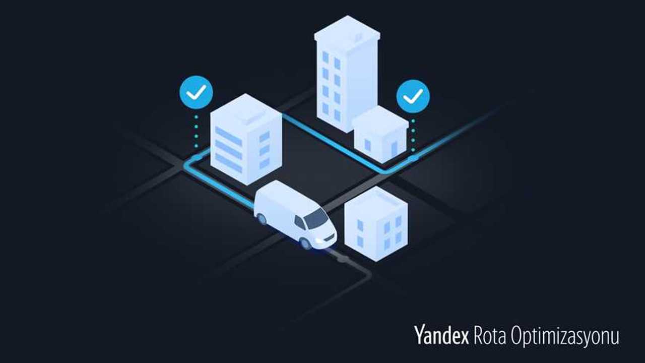 Yandex Rota Optimizasyonu