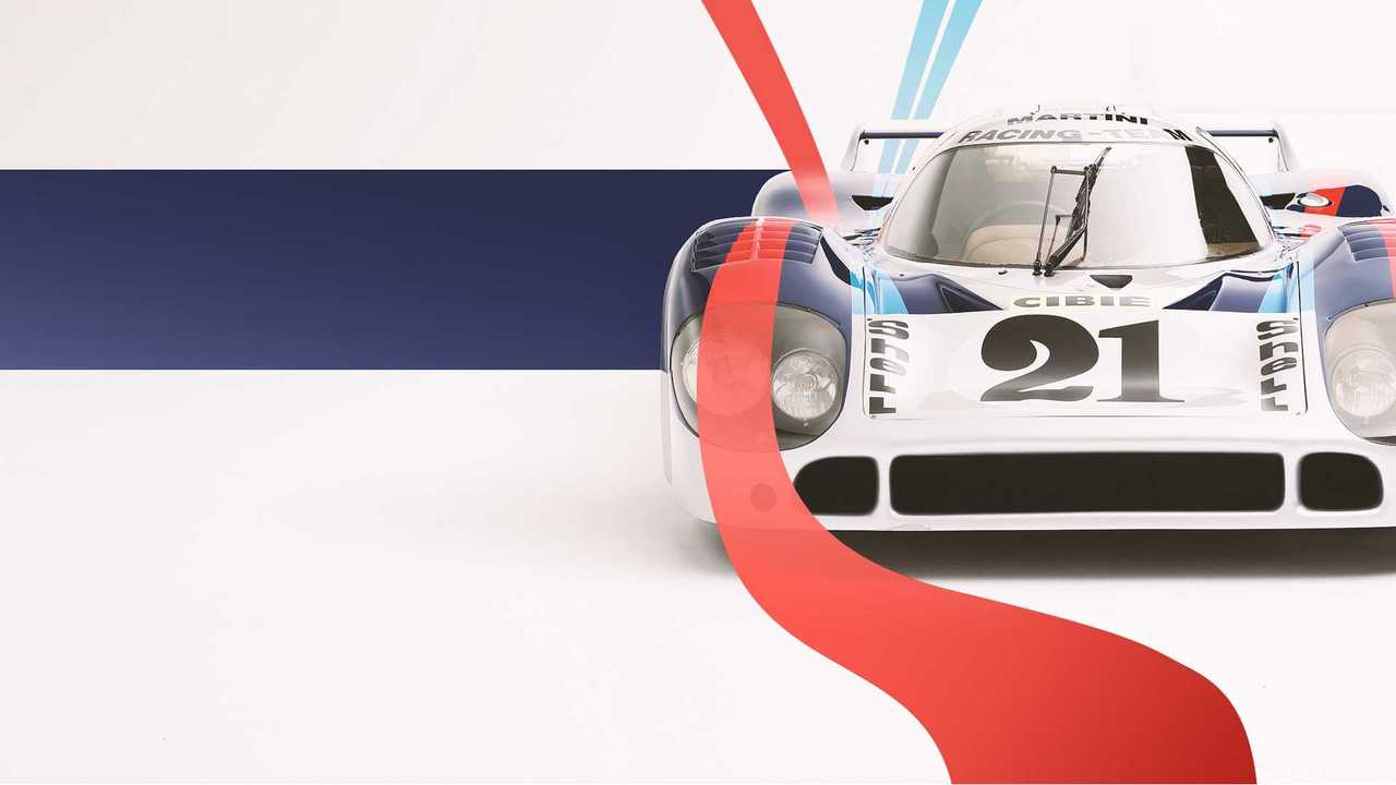 Porsche 917 Top 5 Livery