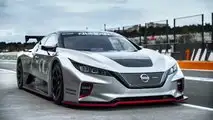 Nissan LEAF NISMO RC