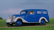 Mercedes 170 V