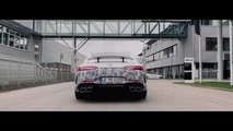 Mercedes-AMG GT 73 Teaser'ları