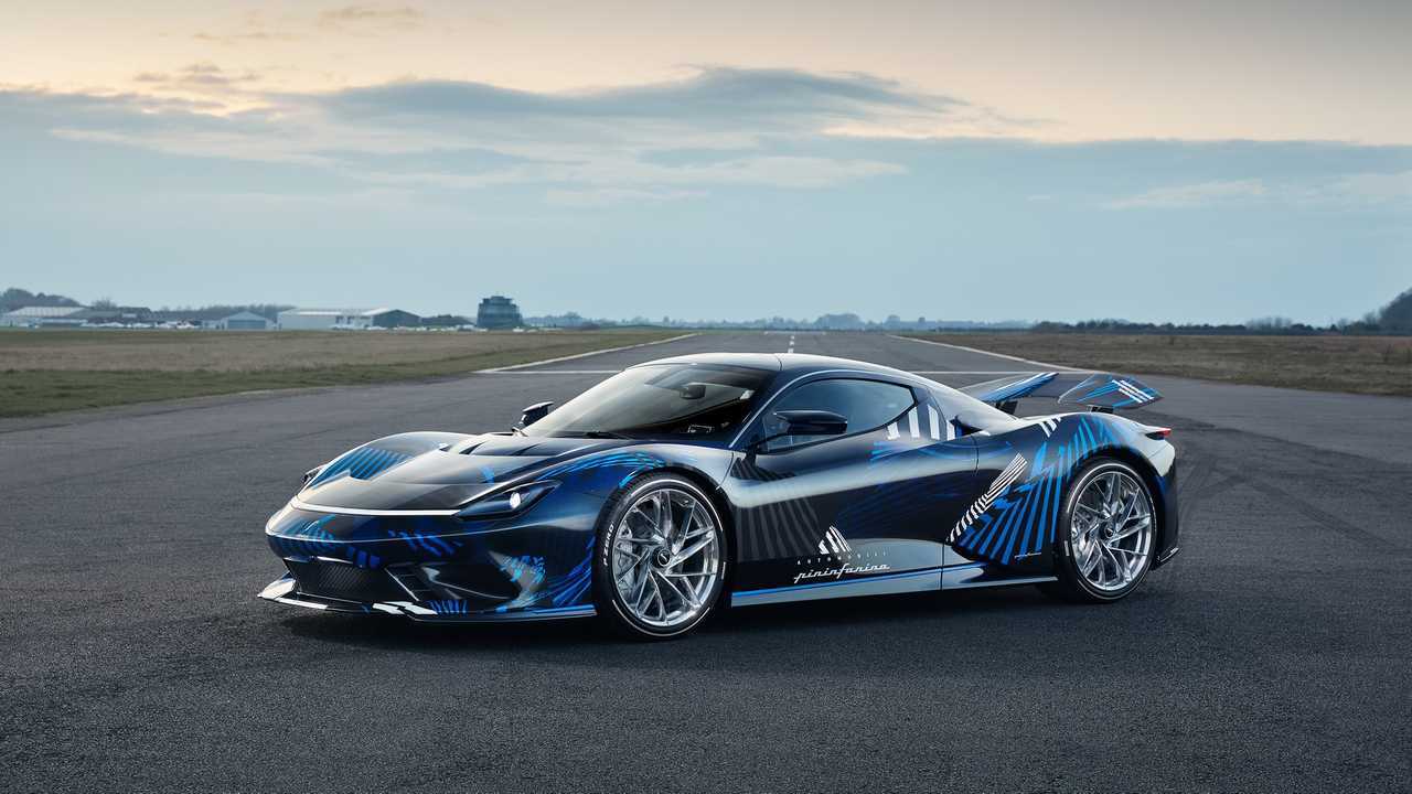 Pininfarina Battista