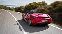 Porsche 718 Boxster GTS 4.0