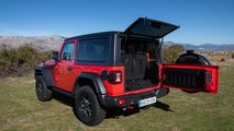 Prueba Jeep Wrangler Rubicon 2020