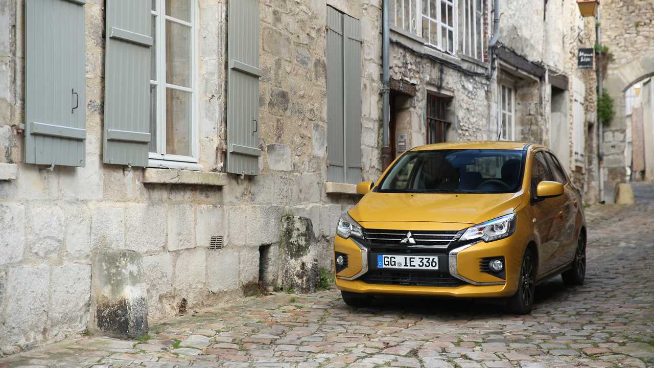 Mitsubishi Space Star 2020