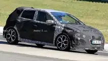Photo espion Hyundai i20 N