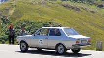 Volkswagen Derby bei der Silvretta Classic 2014