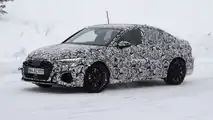 2022 Audi RS3 Limousine Spion Foto