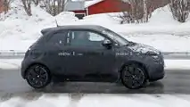 Fiat 500e Hatchback casus fotoğraf
