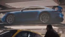 Porsche 911 GT3 Super Bowl teaser