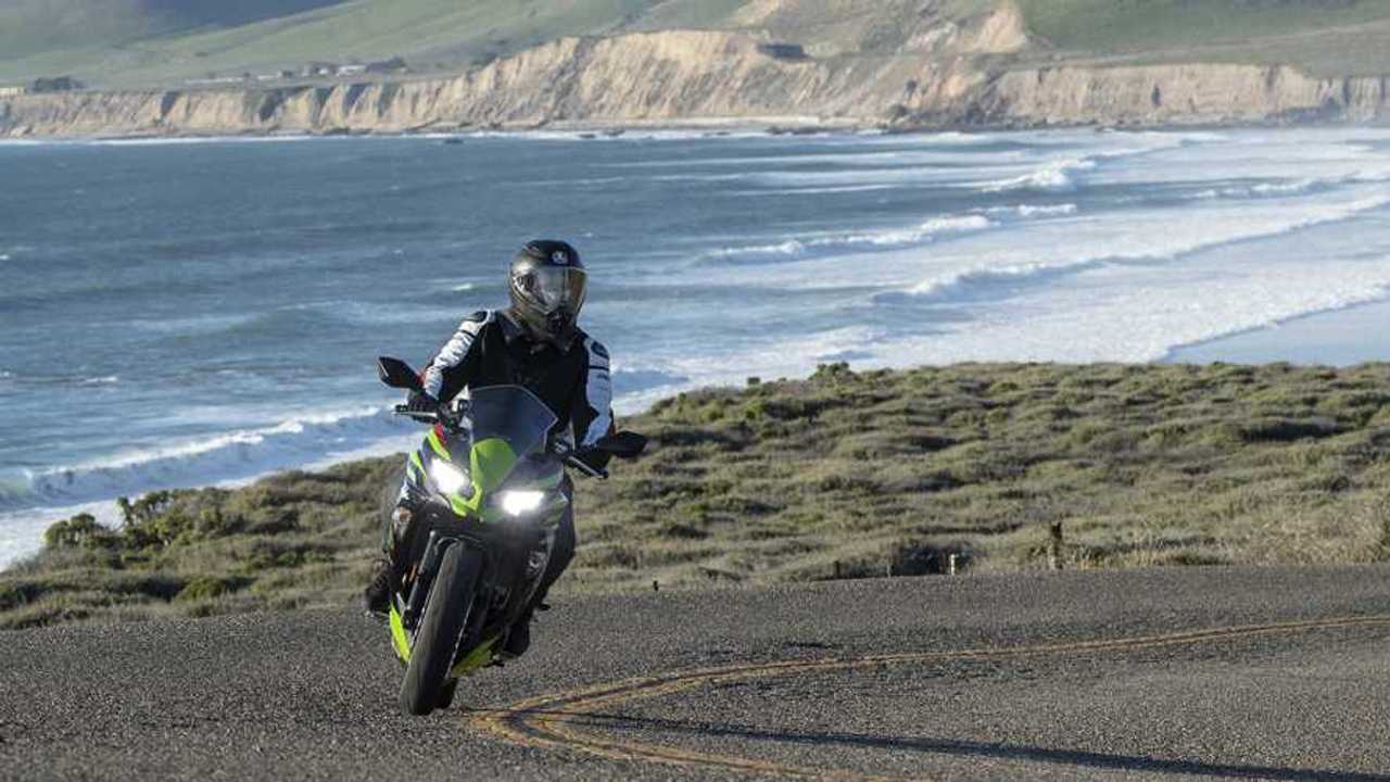 2020 Kawasaki Ninja 650