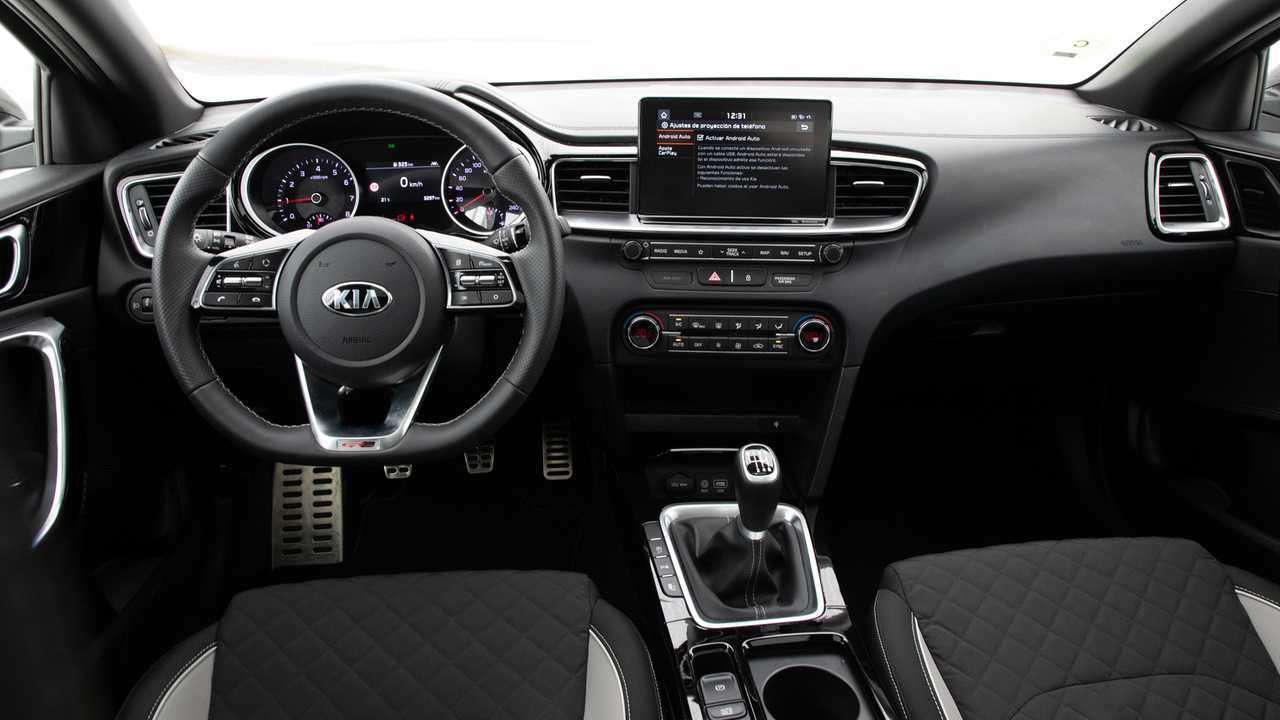 Prueba KIA Proceed 2020 1.0 T-GDi 120 CV GT Line