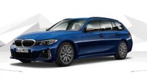 2020 BMW M340d xDrive Sedan ve Touring