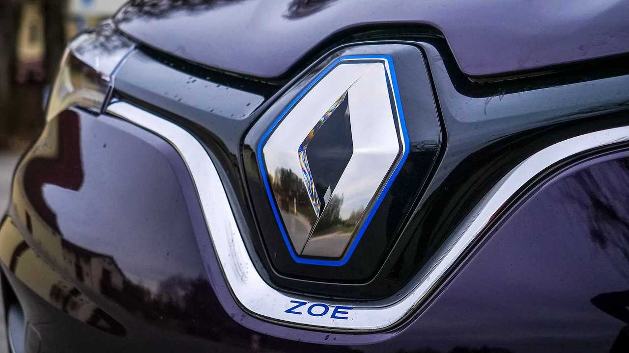 Renault Zoe (2020) im Test