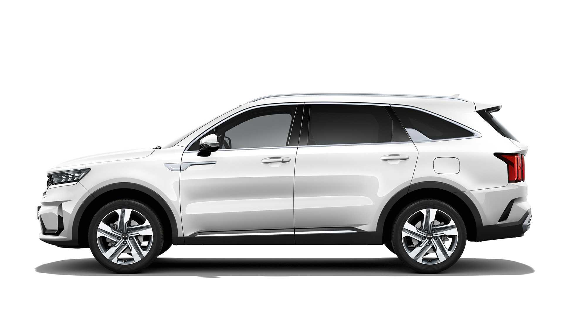 Kia Sorento Neue Generation Ab 41 419 Euro Bestellbar