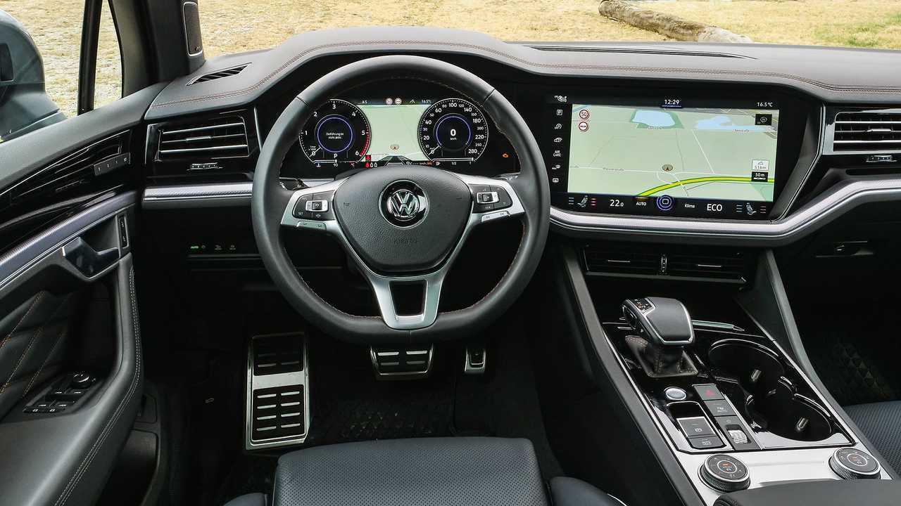 Volkswagen Touareg One Million (2020) im Test
