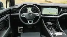 Volkswagen Touareg One Million (2020) im Test
