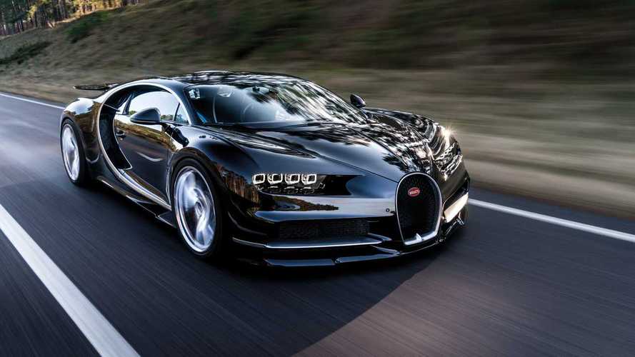 Conducimos un Bugatti Chiron de tres millones de euros