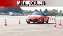 Mazda MX-5 geyik testi cover