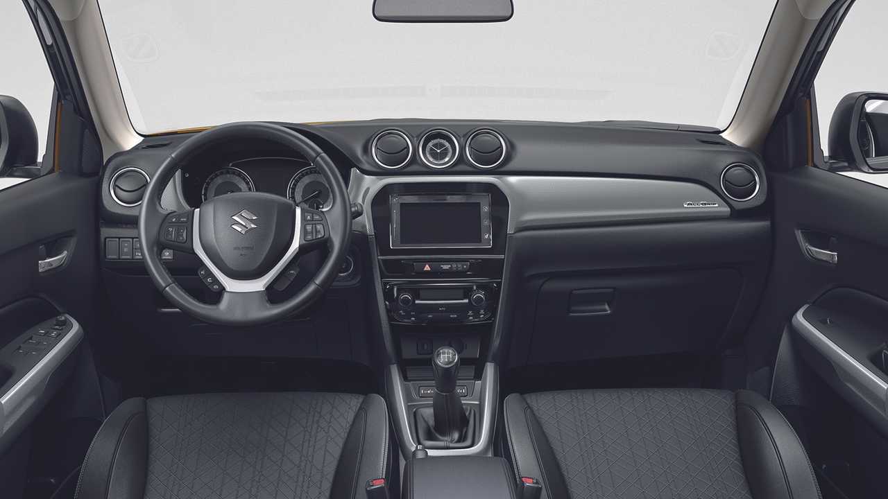 Primera prueba Suzuki Vitara 1.4T Boosterjet SHVS 48 V MILD HYBRID