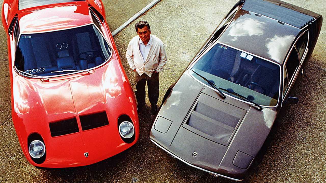Lamborghini Urraco, el último festejo de Ferruccio