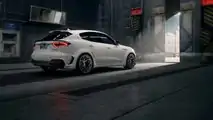 Novitec Maserati Levante Extended